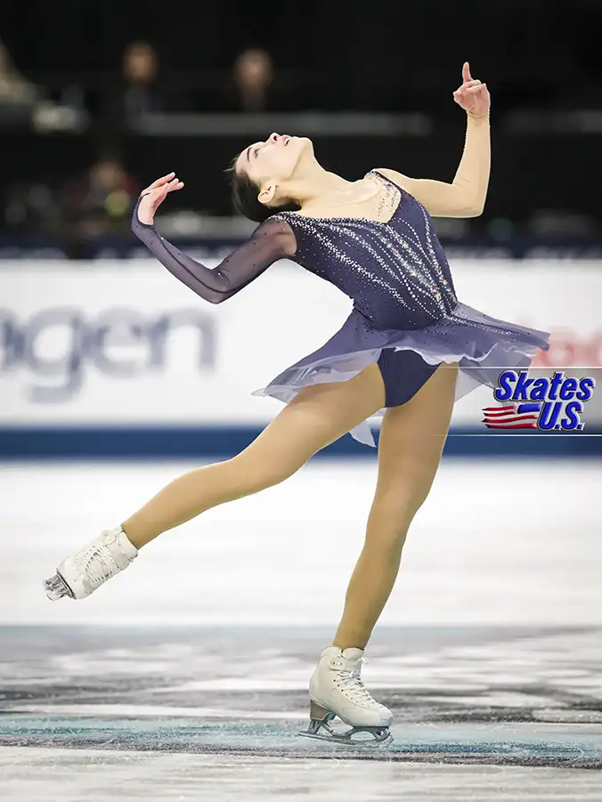 Ice Gallery Skates U.S.
